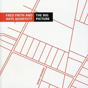 Pochette de The Big Picture de Fred Frith