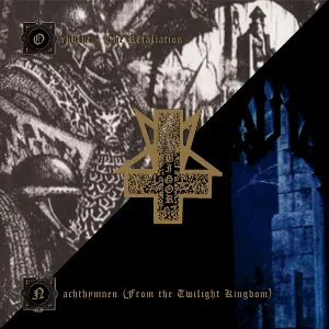 Pochette Nachthymnen (From the Twilight Kingdom) / Orkblut - The Retaliation