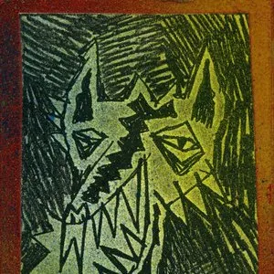 Pochette de Live Summer '00 de Wolf Eyes