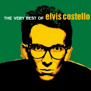 Pochette The Very Best of Elvis Costello