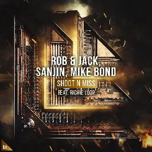 Pochette de Shoot N Miss de Richie Loop