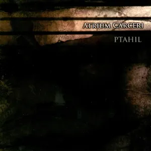 Pochette de Ptahil de Atrium Carceri