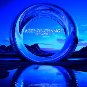 Pochette de Ages of Change de Ken Martin