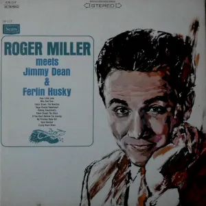 Pochette de Roger Miller Meets Jimmy Dean & Ferlin Husky de Roger Miller - Ferlin Husky
