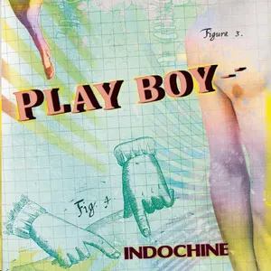 Pochette Play Boy