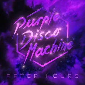 Pochette de Purple Nights: After Hours de Purple Disco Machine