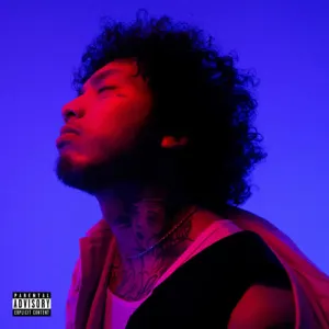 Pochette de Candy Red de RUSSELL!