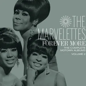 Pochette Forever More: The Complete Motown Albums, Volume 2