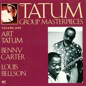 Pochette The Tatum Group Masterpieces, Volume 7