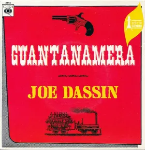 Pochette de Guantanamera de Joe Dassin