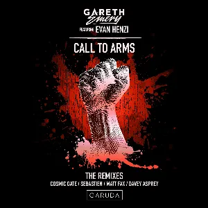 Pochette de Call to Arms: The Remixes de Gareth Emery