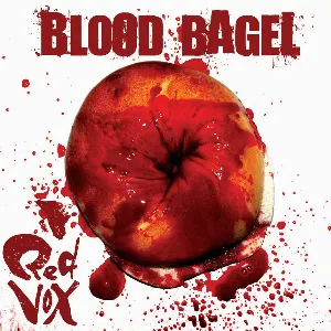 Pochette de Blood Bagel de Red Vox