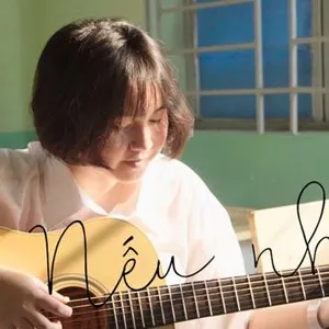 Pochette de Nếu Như de An Kun