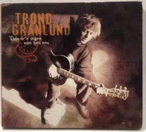 Pochette de Tida er'e ingen som kan snu de Trond Granlund