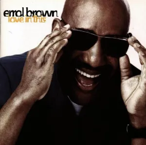 Pochette de Love in This de Errol Brown