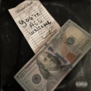Pochette de You're All Welcome de Smoke DZA