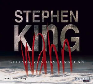 Pochette de Wahn de David Nathan - Stephen King