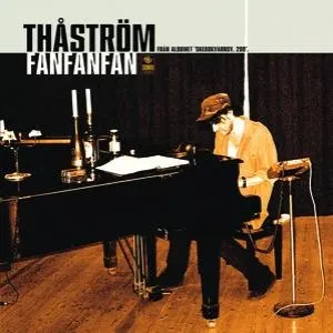 Pochette de Fanfanfan de Joakim Thåström