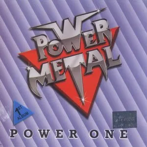 Pochette de Power One de Power Metal
