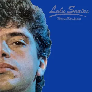 Pochette de Último romântico de Lulu Santos