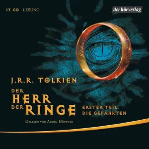 Pochette de Der Herr der Ringe, Teil I: Die Gefährten de J.R.R. Tolkien