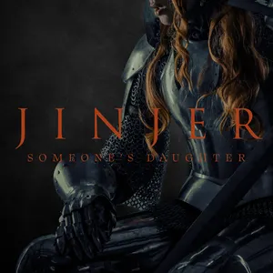 Pochette de Someone’s Daughter de Jinjer
