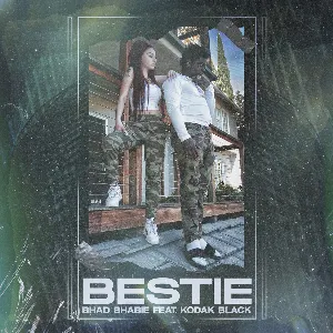 Pochette de Bestie de Kodak Black