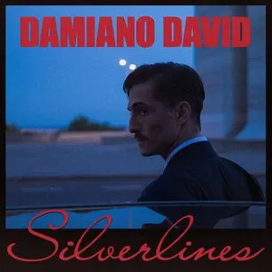 Pochette de Silverlines de Damiano David
