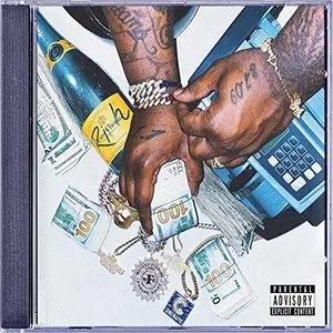 Pochette de R.F.C (Money Is the Motive), Pt. 1 de Smoke DZA