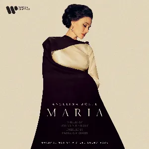 Pochette de Maria: Original Motion Picture Soundtrack de Maria Callas