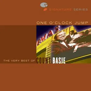 Pochette One O'Clock Jump - The Very Best of Count Basie