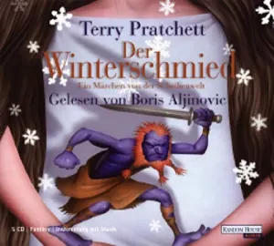 Pochette de Der Winterschmied de Terry Pratchett