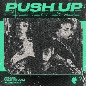 Pochette de Push Up (Pusher Babe) de Summer Cem