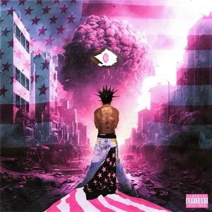 Pochette de Pink Tape (V3) de Lil Uzi Vert