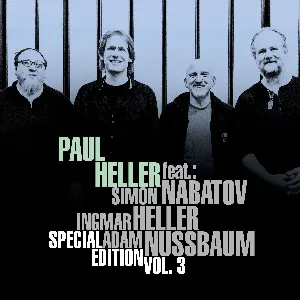 Pochette de Special Edition, Vol. 3 de Simon Nabatov - Adam Nussbaum