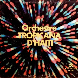 Pochette de Yolande de Orchestre Tropicana d’Haïti