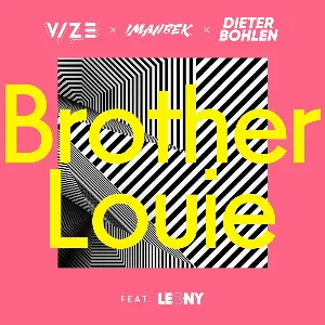 Pochette de Brother Louie de Imanbek - VIZE