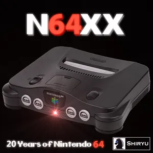 Pochette de N64XX de Shiryu
