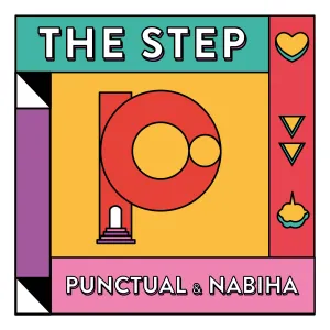 Pochette de The Step (with Nabiha) de Punctual