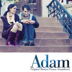 Pochette de Adam de Christopher Lennertz