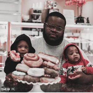 Pochette de God Blessing All the Fat Niggas de Bfb da Packman