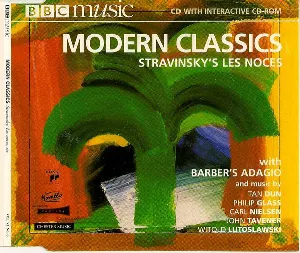 Pochette BBC Music, Volume 6, Number 6: Modern Classics