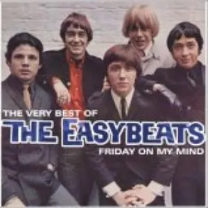Pochette de Friday on My Mind - Best de The Easybeats