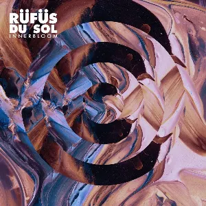 Pochette de Innerbloom de RÜFÜS DU SOL