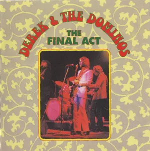Pochette 1970-12-06: The Final Act: Suffolk College, Selden, NY, USA