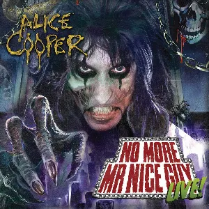 Pochette de No More Mr. Nice Guy: Live! de Alice Cooper