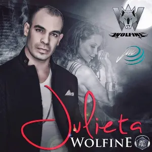 Pochette de Julieta de Wolfine