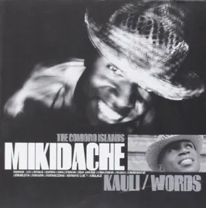Pochette de Kauli (Words) de Mikidache