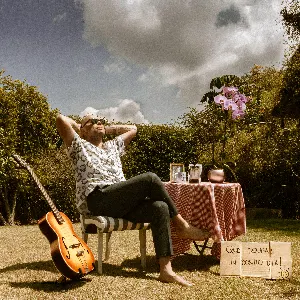Pochette de Que tengas un bonito día de Santiago Cruz