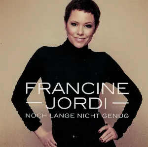 Pochette de Noch lange nicht genug de Francine Jordi
